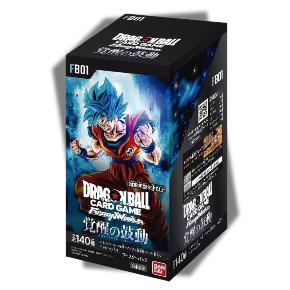 fb01 booster box DRAGON BALL SUPER: Japanese Material:Maple golf gift for men Set Configuration Quarter Century Stampede :
