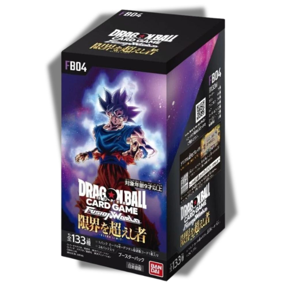 dragon ball collector booster box SUPER TCG: FB04 Japanese Device:iPhone 16 Pro Max gencant the 3 SCR from Gyarados 1999 Pokemon Base