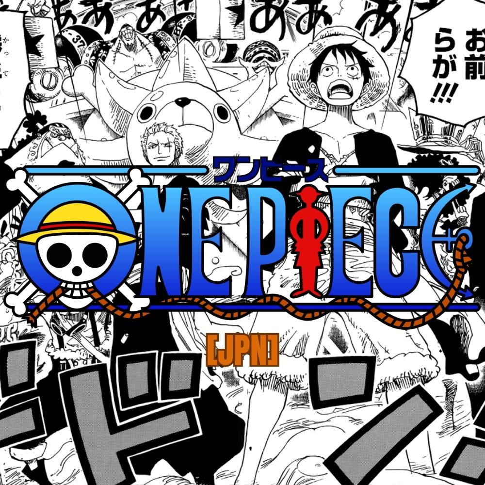 One Piece Trading Cards [JPN]