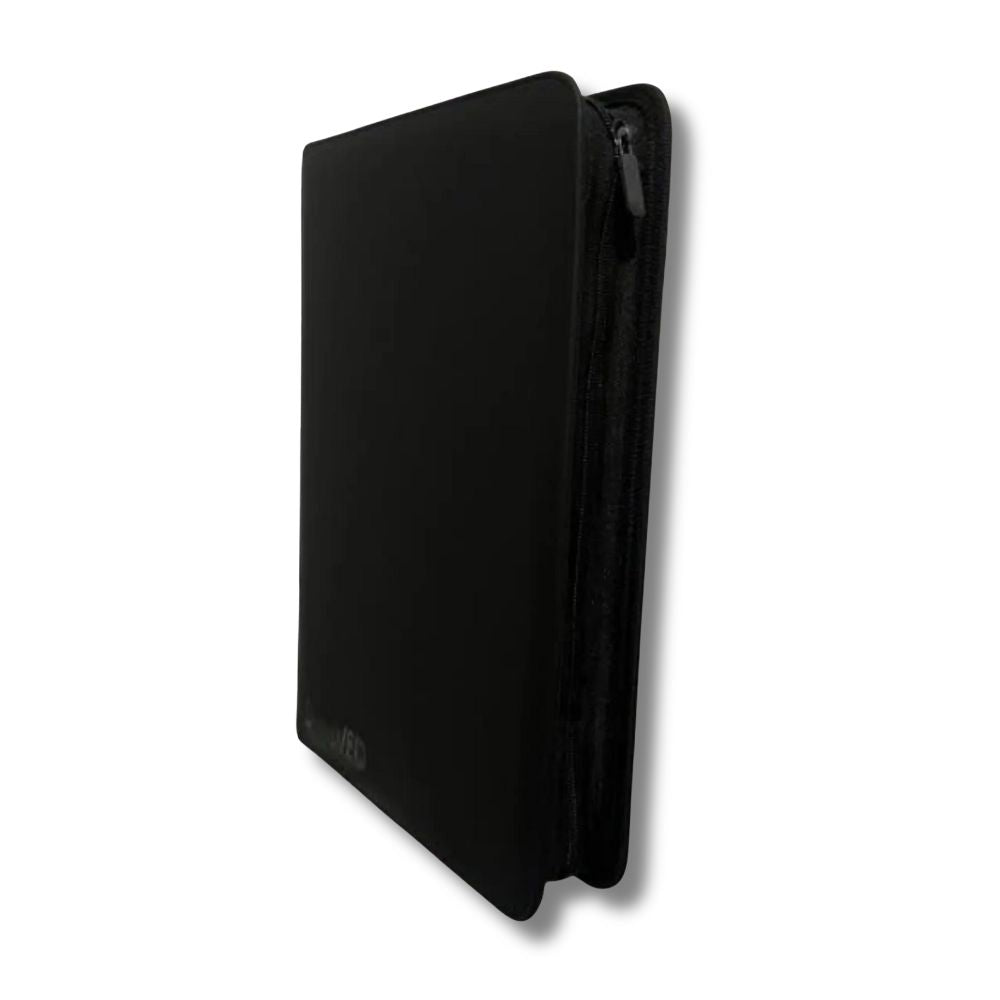Evolved Card Protection Premium 9 Pocket Top Loader Binder [24 Page]