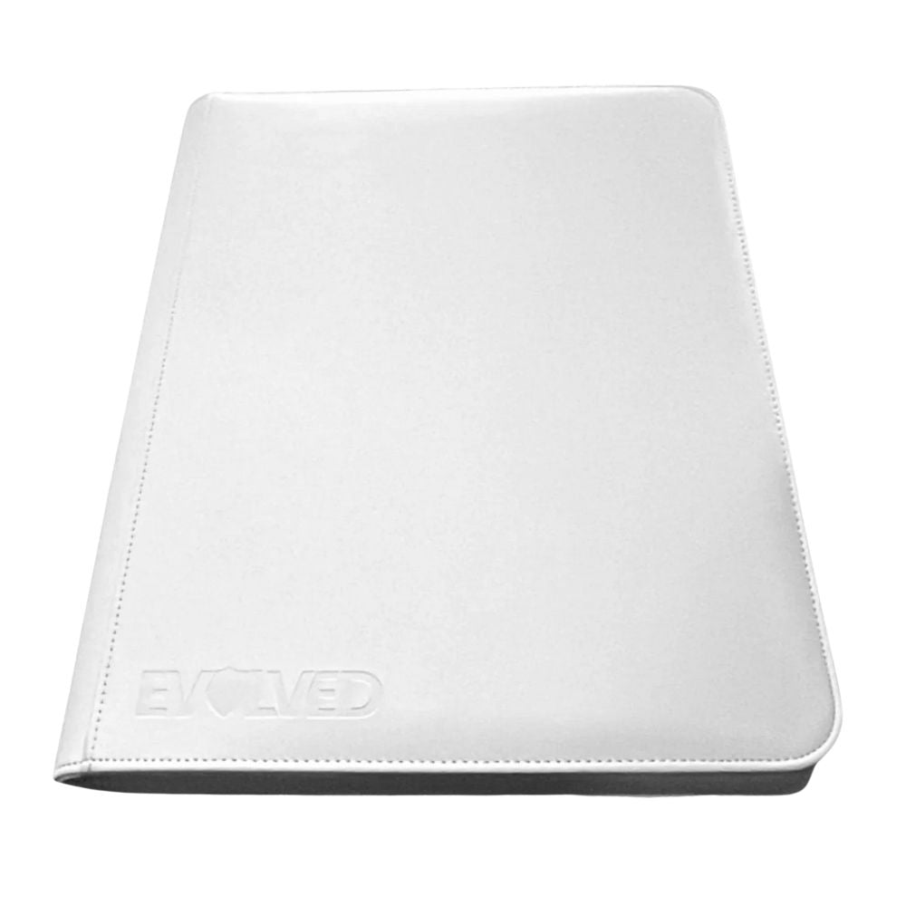 Evolved Card Protection Premium 9 Pocket Top Loader Binder [24 Page]