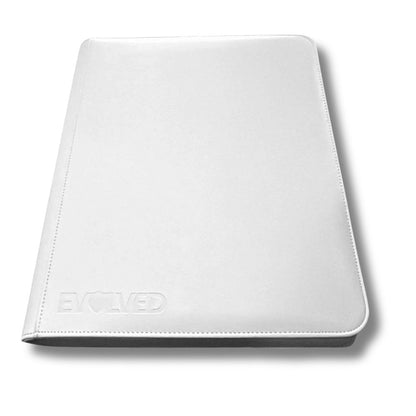 Evolved Card Protection Premium 9 Pocket Top Loader Binder [24 Page]