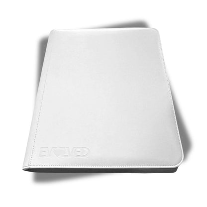 Evolved Card Protection Premium 9 Pocket Top Loader Binder [24 Page]