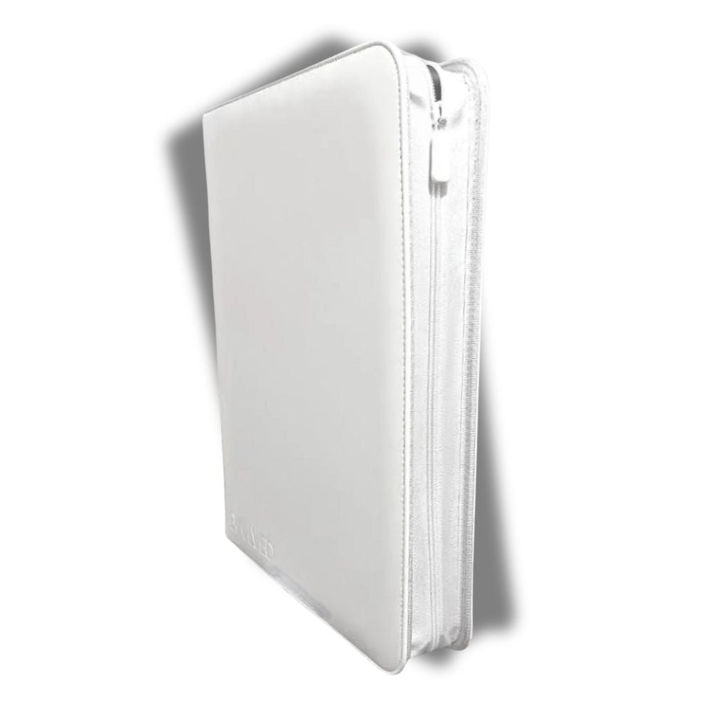 Evolved Card Protection Premium 9 Pocket Top Loader Binder [24 Page]