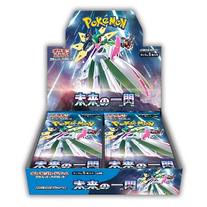 Pokémon Future Flash Booster Box [SV4M] Japanese