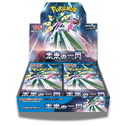 Pokémon Future Flash Booster Box [SV4M] Japanese