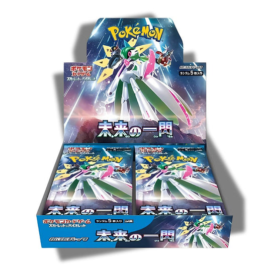 Pokémon Future Flash Booster Box [SV4M] Japanese