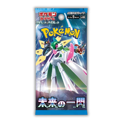 Pokémon Future Flash Booster Pack [SV4M] Japanese