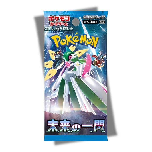 Pokémon Future Flash Booster Pack [SV4M] Japanese