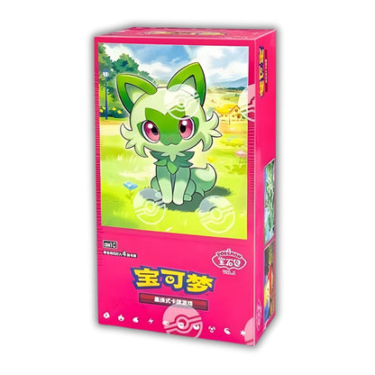 Pokémon Gem Vol 1 Booster Box [CBB1C] - Simplified Chinese
