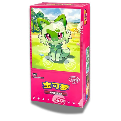 Pokémon Gem Vol 1 Booster Box [CBB1C] - Simplified Chinese