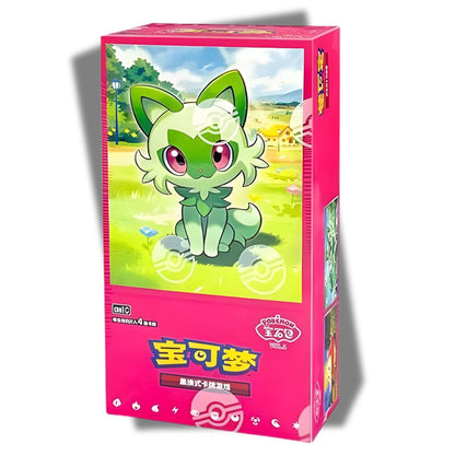 Pokémon Gem Vol 1 Booster Box [CBB1C] - Simplified Chinese