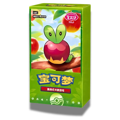 Pokémon Gem Vol 6 Booster Box [CBB6C] - Simplified Chinese