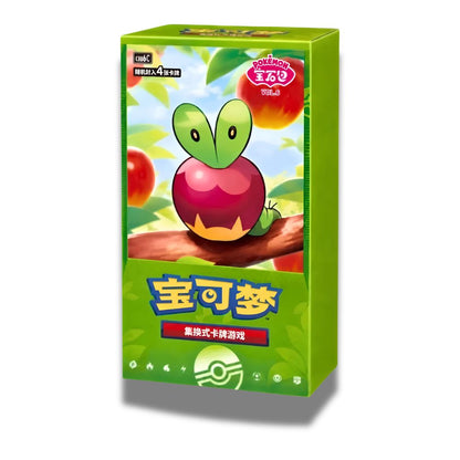 Pokémon Gem Vol 6 Booster Box [CBB6C] - Simplified Chinese