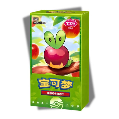 Pokémon Gem Vol 6 Booster Box [CBB6C] - Simplified Chinese