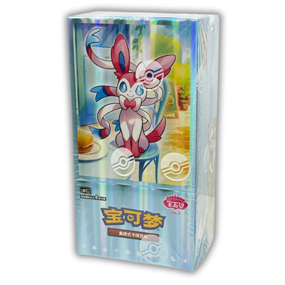 Pokémon Gem Vol 2 Booster Box [CBB2C] - Simplified Chinese