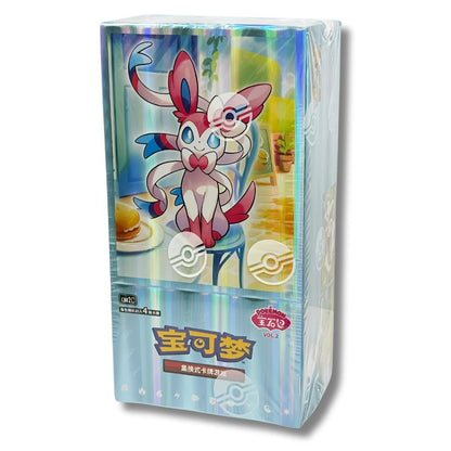 Pokémon Gem Vol 2 Booster Box [CBB2C] - Simplified Chinese