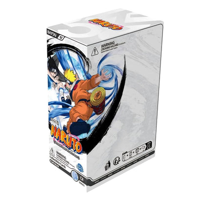 KAYOU-NARUTO TCG: Series 01 Heaven Scroll English Booster Box - Smriti Collectible Cards -