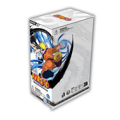KAYOU-NARUTO TCG: Series 01 Heaven Scroll English Booster Box - Smriti Collectible Cards -