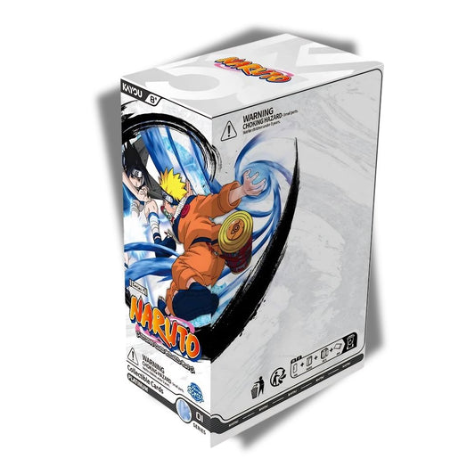 KAYOU-NARUTO TCG: Series 01 Heaven Scroll English Booster Box - Smriti Collectible Cards -