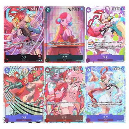 ONE PIECE TCG: Premium Card Collection UTA Japanese Sealed Promo