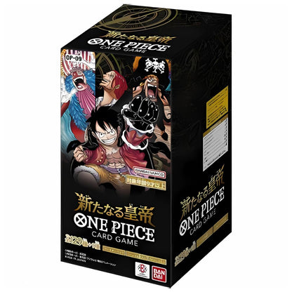 One Piece [OP09] Emperors In The New World Booster Box - Japanese
