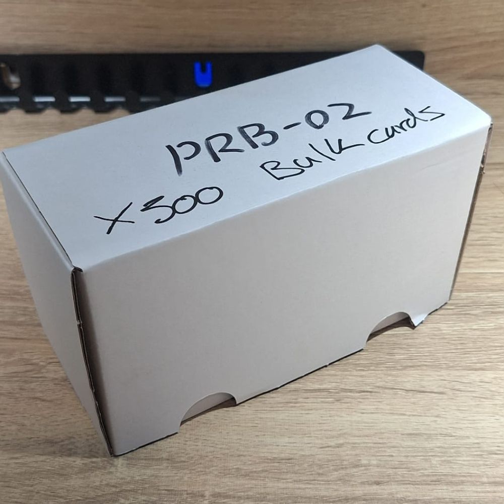 One Piece [PRB-02] The Best [BULK BOX] x500 Cards - Japanese