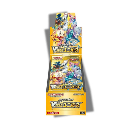 POKEMON TCG: VSTAR Universe Japanese Booster Box - S12A -