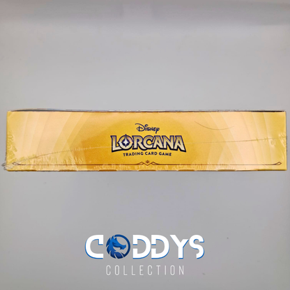 DISNEY LORCANA TCG: Hyperia City Japanese Booster Box - SET 14